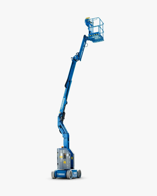 11 Meter Gelenkteleskopbühne
