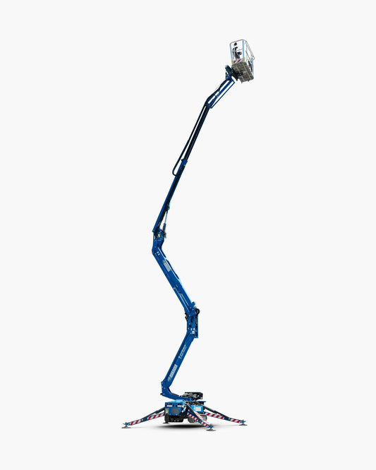 Raupenbühne-Arbeitsbühne 17 Meter