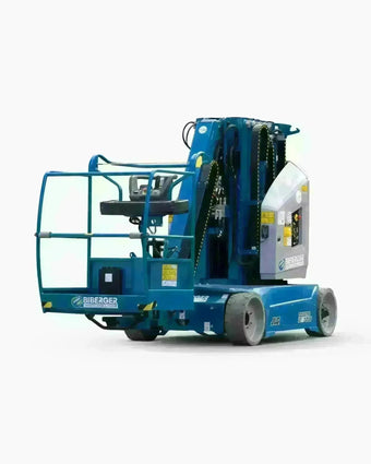 compare product Teleskopmast-Arbeitsbühne 12m