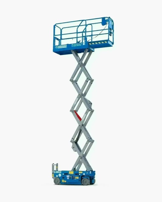 8 Meter Scheren-Arbeitsbühne