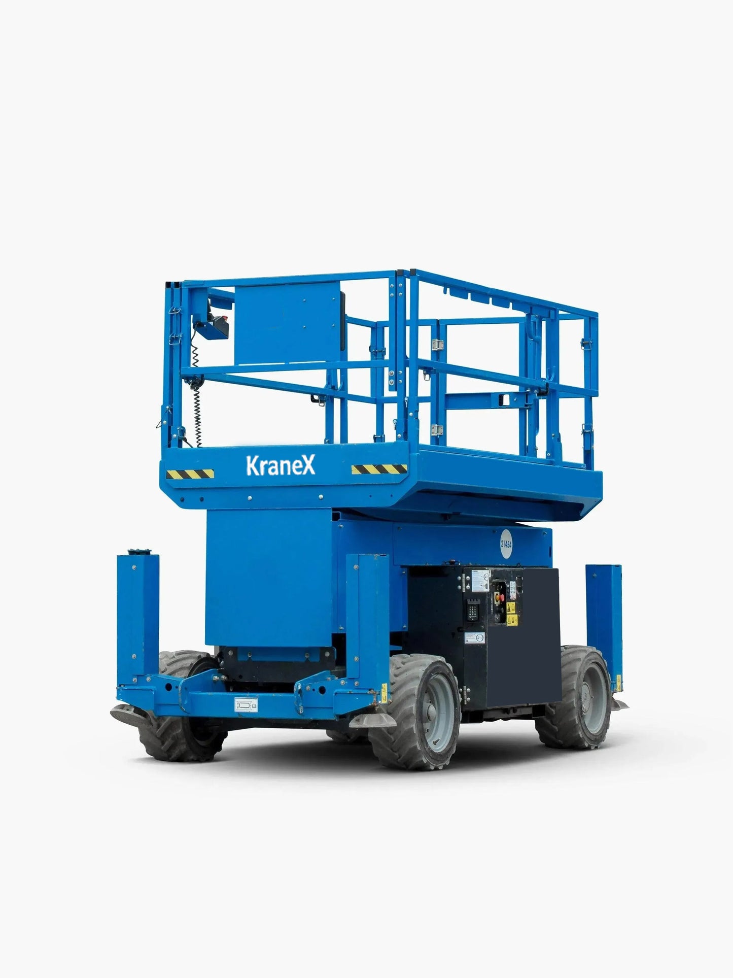 Scheren-Arbeitsbühne 14 Meter