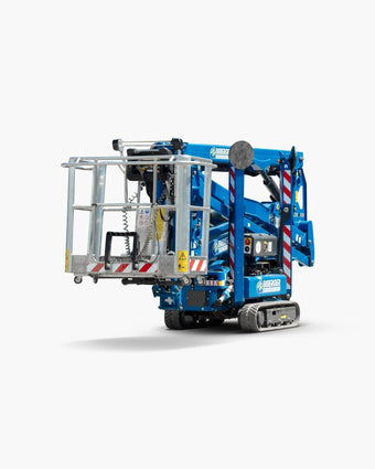 compare product Raupenbühne-Arbeitsbühne 17 Meter